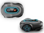 gardena smart sileno max 1500 robot tondeuse largeur de coupe 22 cm