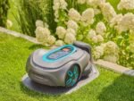 gardena smart sileno max 800 robot tondeuse largeur de coupe 22 cm
