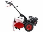 geotech mct 550 motoculteur à essence ducar dh212 fraise réversible 7 cv