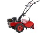 geotech mct 550 motoculteur à essence ducar dh212 fraise réversible 7 cv