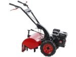 geotech mct 550 motoculteur à essence ducar dh212 fraise réversible 7 cv