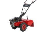 geotech mct 550 motoculteur à essence ducar dh212 fraise réversible 7 cv