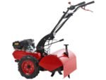 geotech mct 550 motoculteur à essence ducar dh212 fraise réversible 7 cv