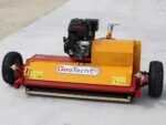 geotech pro gtrb120 tondeuse débroussailleuse tracté pour quad loncin g420fd