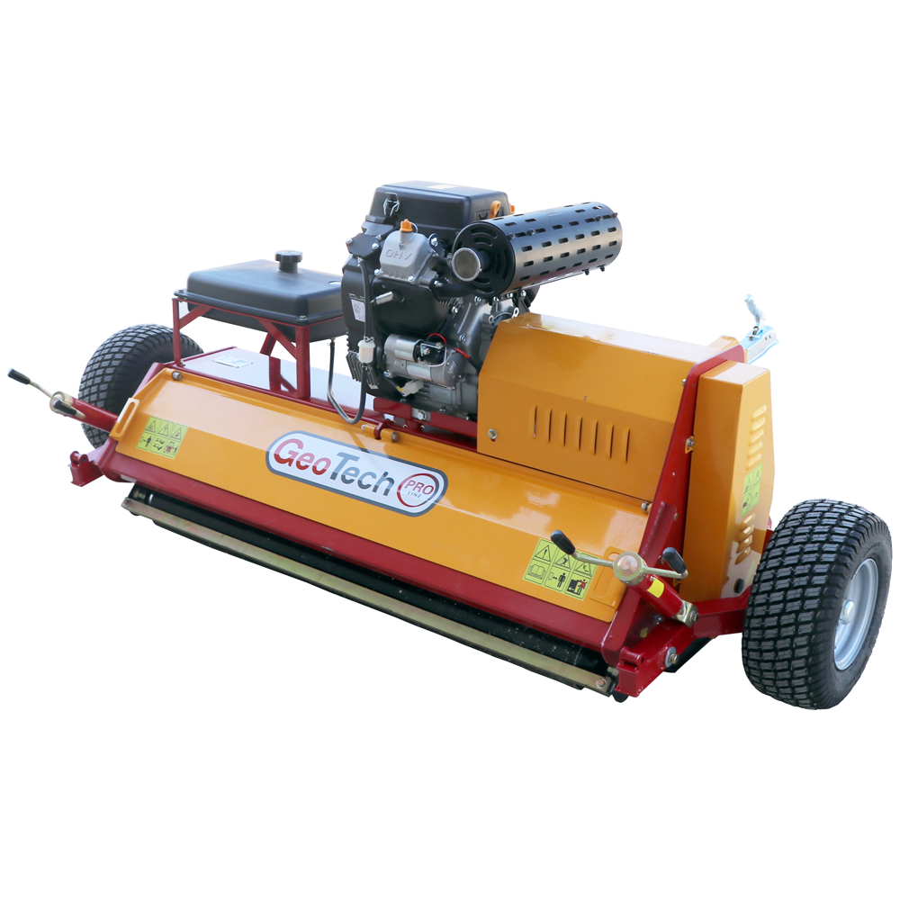 geotech pro gtrb145 tondeuse débroussailleuse pour quad loncin lc2v80fd