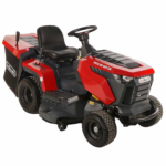 geotech pro prtm 180 1020 cm tracteur tondeuse boîte mécanique bac de ramassage