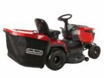 geotech pro prtm 180 1020 cm tracteur tondeuse boîte mécanique bac de ramassage