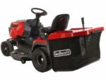 geotech pro prtm 180 1020 cm tracteur tondeuse boîte mécanique bac de ramassage
