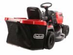 geotech pro prtm 180 1020 h cm tracteur tondeuse transmission hydrostatique bac de ramassage