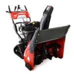 geotech pro stp1176 tebs fraise à neige thermique à chenilles b&s 1450 snow