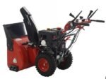 geotech pro stp1176 wel fraise à neige thermique loncin lc180fds