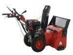 geotech pro stp1176 wel fraise à neige thermique loncin lc180fds