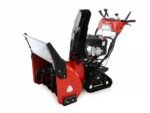 geotech pro stp1587 tebs fraise à neige thermique à chenilles b&s 2100