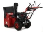 geotech pro stp766 wel fraise à neige thermique loncin g210fds