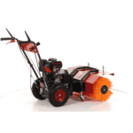 geotech ss 680 wel evo balayeuse thermique multifonction avec démarrage électrique