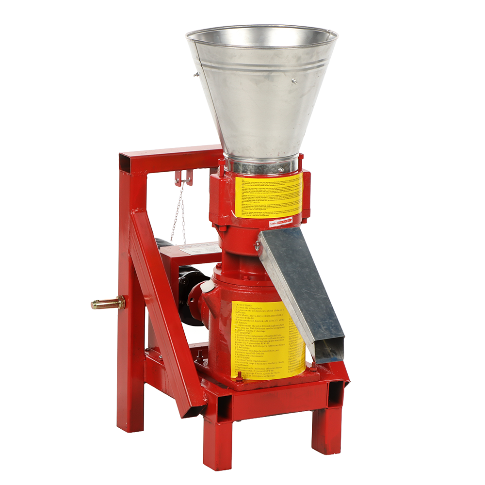 geotech twpm150 presse à pellets pour tracteur fabrication de pellets pour le chauffage