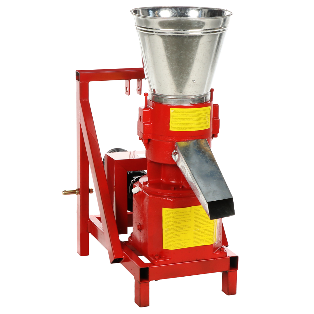 geotech twpm200 presse à pellets pour tracteur fabrication de pellets pour le chauffage