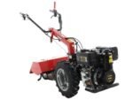 ginko 706 motoculteur diesel loncin d350f 8 cv