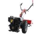 ginko 706 motoculteur diesel loncin d350f 8 cv