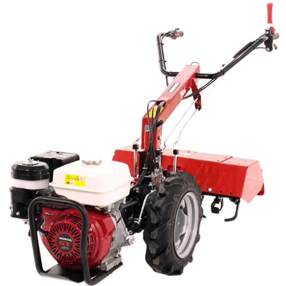 ginko r706 motoculteur à essence honda gx270 10 cv