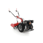 ginko r710 eko motoculteur diesel loncin d404f démarrage électrique