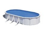 gre atlantis ovale 800x470x132cm piscine hors sol en acier