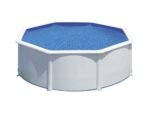 gre fidji ronde Ø300 x 120 cm piscine hors sol en acier