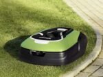 greenworks optimow 10 grl110 robot tondeuse avec câble périphérique