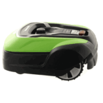 greenworks optimow 10 grl110 robot tondeuse avec câble périphérique