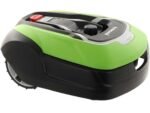 greenworks optimow 10 grl110 robot tondeuse avec câble périphérique