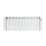 Haverland RC11BL - Radiateur électrique à inertie fluide caloporteur programmable 1250W, idéal pour espaces réduits, indicateur de consommation, utilisation 1-6h/jour, +/- 13-19... – Image 4
