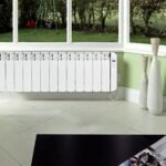 Haverland RC11BL - Radiateur électrique à inertie fluide caloporteur programmable 1250W, idéal pour espaces réduits, indicateur de consommation, utilisation 1-6h/jour, +/- 13-19... – Image 5