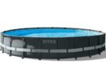 intex ultra xtr frame 26334np Ø610x122 cm piscine ronde