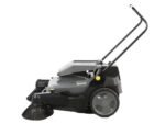 karcher km 70/25 c bp 2sb balayeuse à batterie avec bac de ramassage 36 v sans batterie ni chargeur