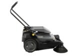 karcher km 70/25 c bp 2sb balayeuse à batterie avec bac de ramassage 36v 5ah