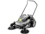 karcher km 70/30 c bp 2sb balayeuse à batteries avec bac de ramassage sans batterie ni chargeur