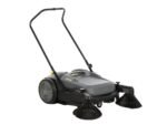 karcher pro km 70/20 c 2sb balayeuse manuelle à poussée avec bac de ramassage