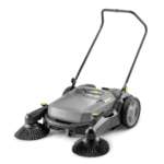 karcher pro km 70/20 c 2sb balayeuse manuelle à poussée avec bac de ramassage
