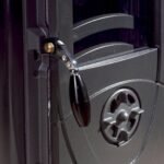 La Nordica - Super Junior - Poêle à bois panoramique, noir – Image 3