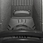 La Nordica - Super Junior - Poêle à bois panoramique, noir – Image 6