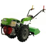 lampacrescia mgm castoro super motoculteur à essence honda gx390 13 cv