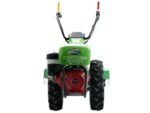 lampacrescia mgm castoro super motoculteur à essence honda gx390 13 cv