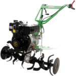 lampacrescia mgm dl812 motobineuse diesel 5 cv moteur loncin