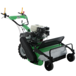 lampacrescia mgm ttr790 tondeuse débroussailleuse à couteaux honda gx270