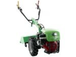 lampacrescia mgm volpino df motoculteur à essence honda gx270 9 cv