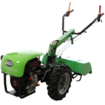 lampacrescia mgm volpino df motoculteur à essence loncin g270f 10 cv