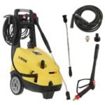 lavor tucson 1713 gl nettoyeur haute pression à froid professionnel triphasé 190 bars débit 780 l/h