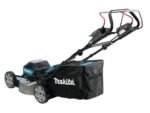 makita lm004jb101 tondeuse à batterie coupe de 53 cm bac de 70 l 64v 10ah