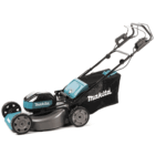 makita lm004jb101 tondeuse à batterie coupe de 53 cm bac de 70 l 64v 10ah