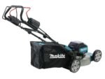 makita lm004jb101 tondeuse à batterie coupe de 53 cm bac de 70 l 64v 10ah